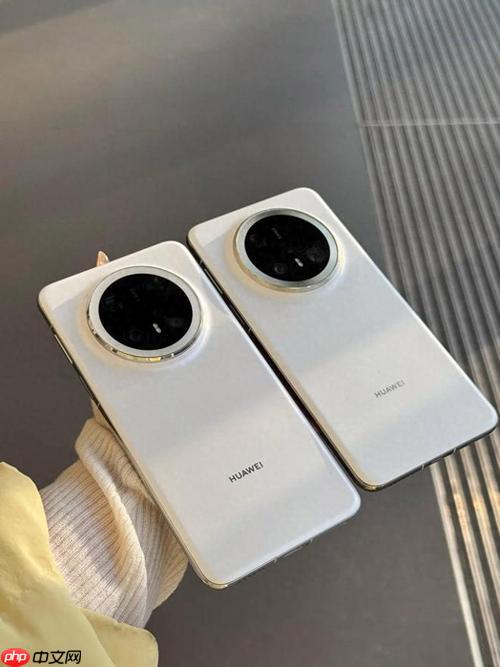 华为手机中设置定时开关机的详细教程
