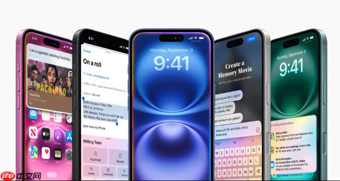 iPhone键盘竟有“隐藏手势”？打字效率飙升的秘密​