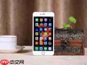 iPhone如何启用触觉键盘