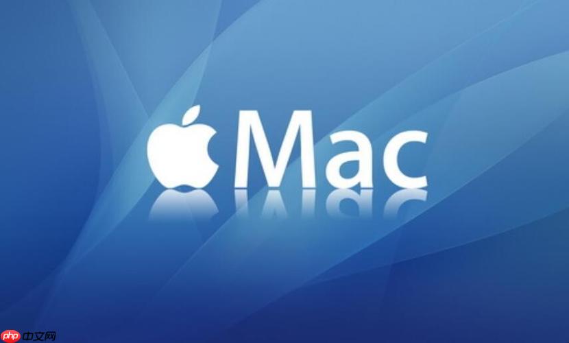mac os系统怎么用