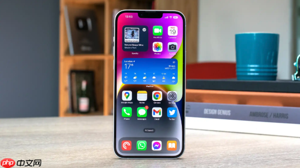 如何玩转苹果15Pro灵动岛功能 iPhone15Pro灵动岛设置与优化教程