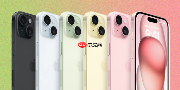 iPhone15灵动岛妙用方法 iPhone15灵动岛如何设置高效交互功能