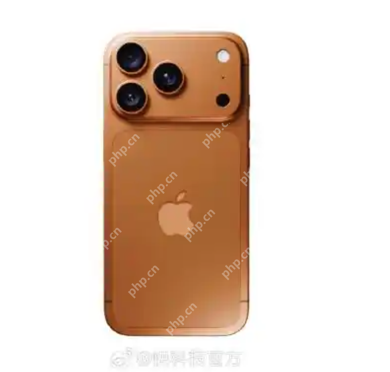 网传iPhone17Pro长得像充电宝到底啥样 - 乐哥常识网