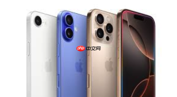 iphone17pro与iphone16pro区别何在？ai处理与相机模组详细解析