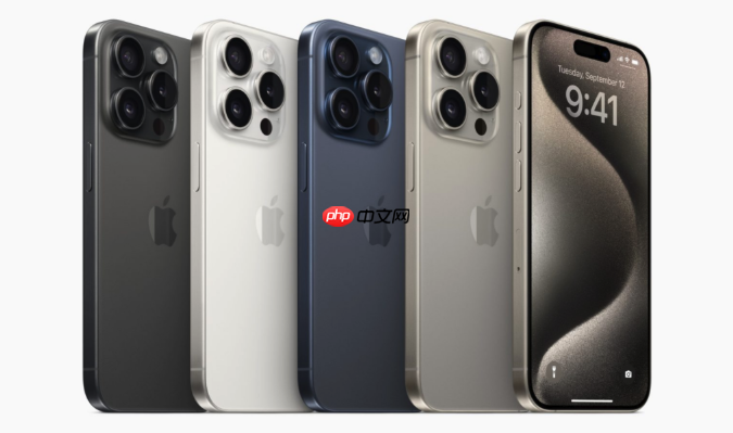 iphone17pro和iphone16pro区别在哪？影像系统与电池设计深度对比