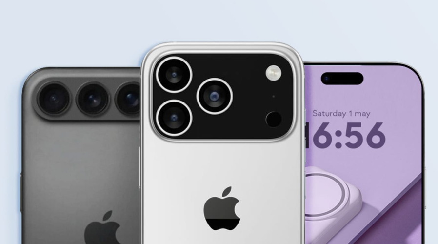 20周年版iPhone或成苹果首款曲面机,配置参数有哪些亮点？ - 乐哥常识网