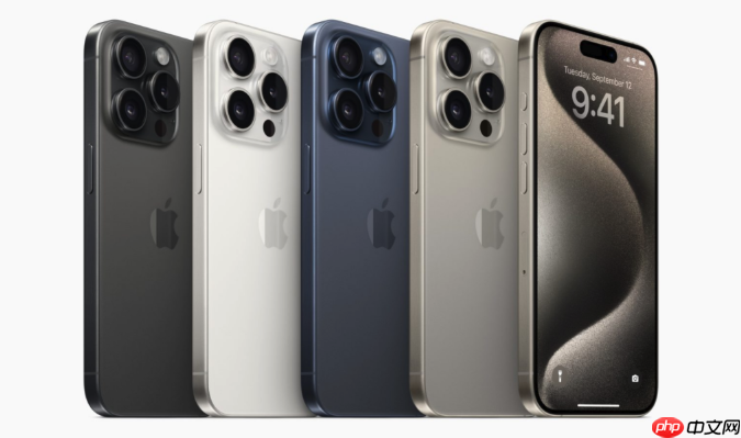 ​​关于iphone 17 pro max的传闻汇总​​