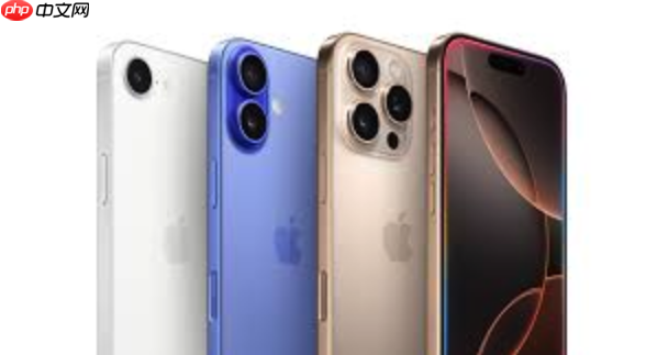 ​​聚焦iphone 17 pro：所有爆料都在这里​​