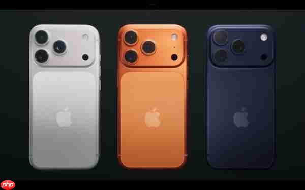 易刮花 iPhone 17系列首批用户吐槽不断