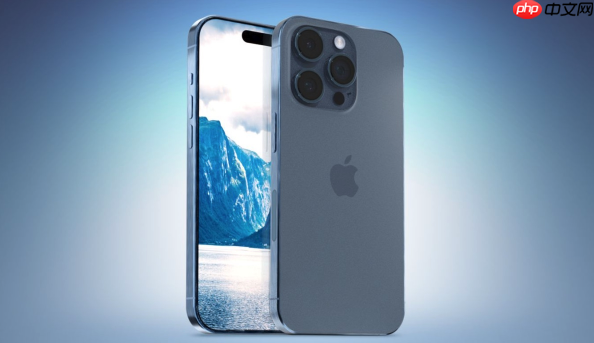 iphone 14拍照出现噪点如何修复