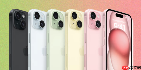 iphone 15 pro max照片丢失如何找回 实用技巧