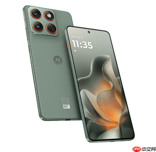 联想moto X70 Air上架！5.3mm握持厚度 比iPhone Air还薄