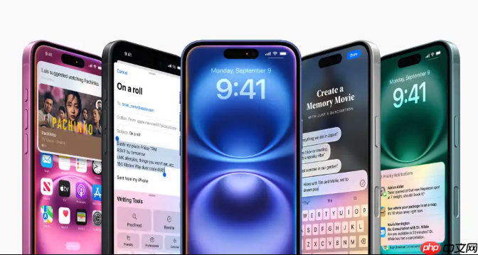 iphone 16 pro如何设置不同铃声给联系人