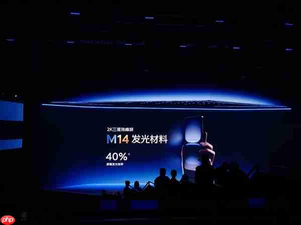 iQOO 15未发先火：预约量突破260万