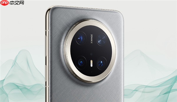 史上最薄Mate！华为Mate 70 Air即将发布：超薄Type-C接口、大R角四曲屏