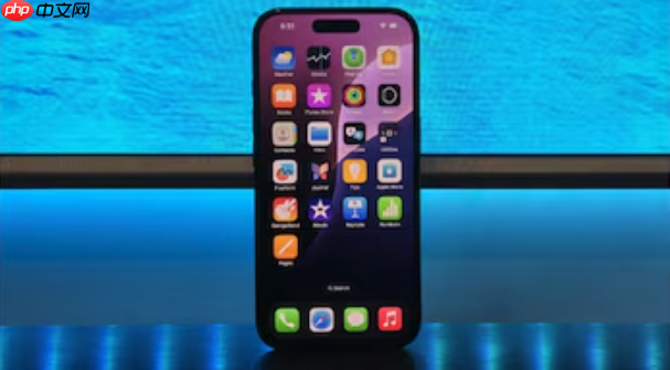 苹果17如何设置相机默认参数_苹果17相机默认参数设置教程