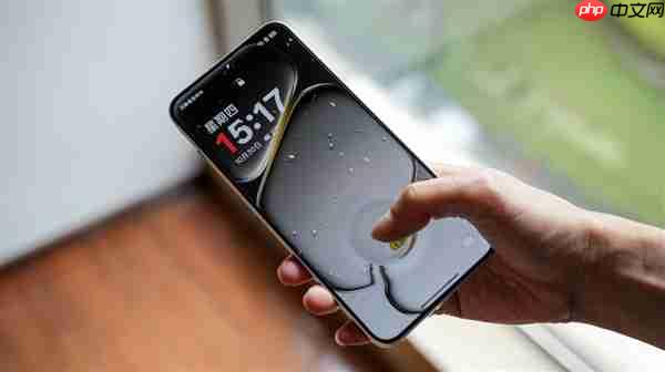 一加Ace 6屏幕体验：同档最佳无疑了