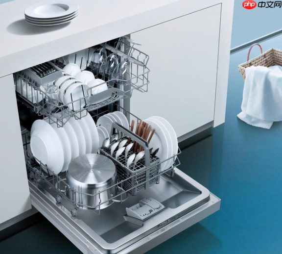 洗碗机和消毒柜哪个更实用_洗碗机与消毒柜对比指南