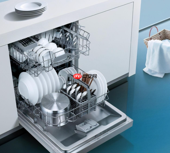 洗碗机童锁功能怎么开启和关闭_洗碗机童锁使用说明