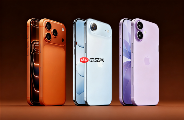 最新iOS设备好评榜出炉：iPhone 17 Pro Max不再是第一