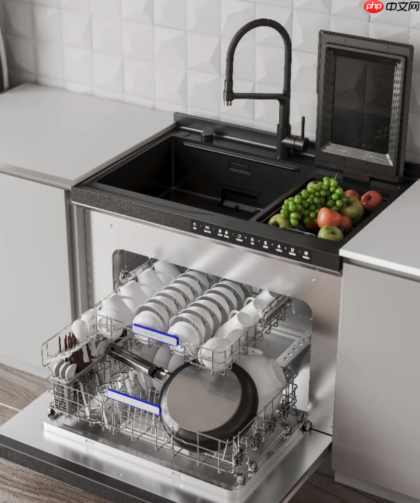 在洗碗机里使用小苏打或醋安全吗_洗碗机清洁剂使用注意事项