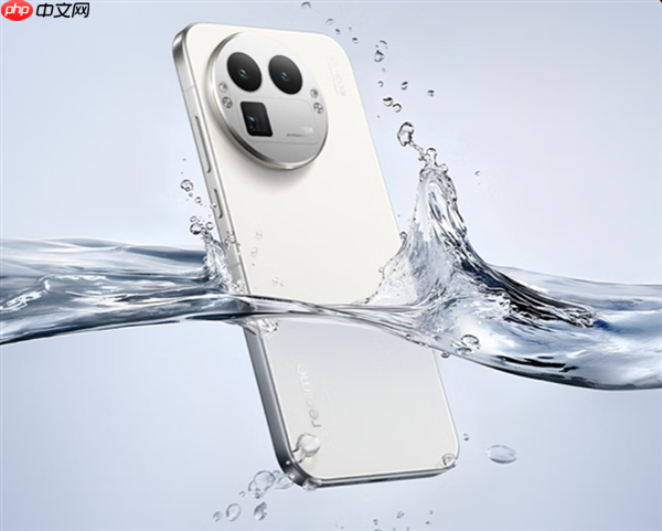 10月安卓手机好评榜出炉：realme GT8 Pro发售第一个月即登榜首