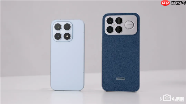 便宜大几百 配置却更顶！子品牌手机开始“骑脸”自家大哥了