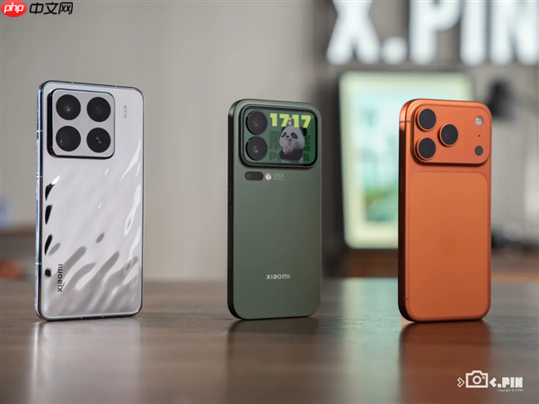 便宜大几百 配置却更顶！子品牌手机开始“骑脸”自家大哥了