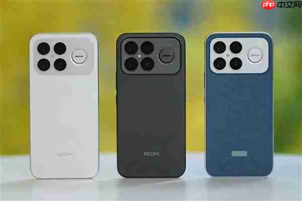 redmi最强旗舰！知名主持人朱丹喜提redmi k90 pro max