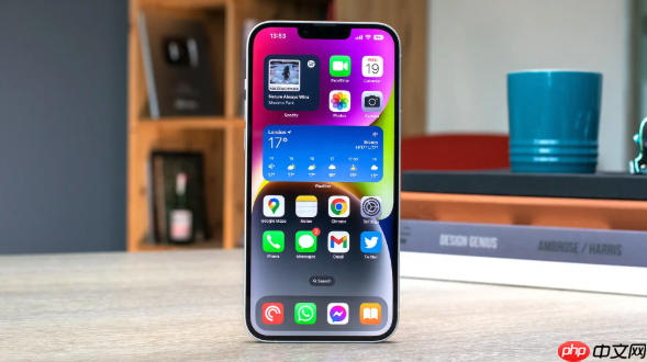 苹果14 pro max如何快速截屏_iphone 14 pro max截图操作方法