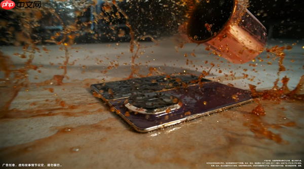 华为Mate X7搭载全新折叠玄武架构：更耐摔、80℃热水也不怕