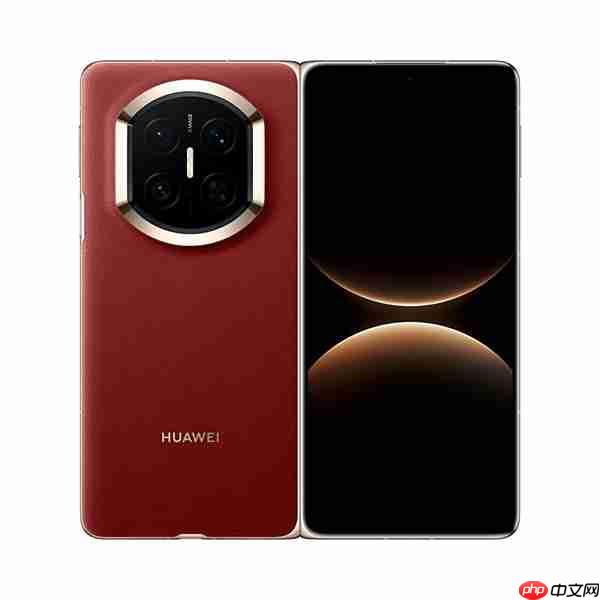 华为Mate X7开启预订：全系配色/存储方案公布 无缘20GB内存