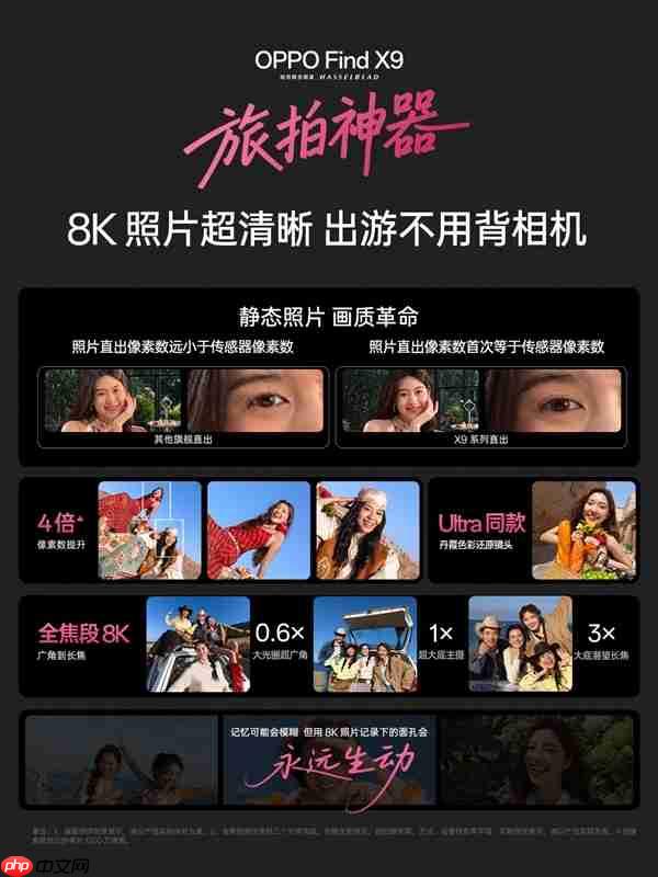 OPPO Find X9系列海外卖爆！销量接近上代2倍