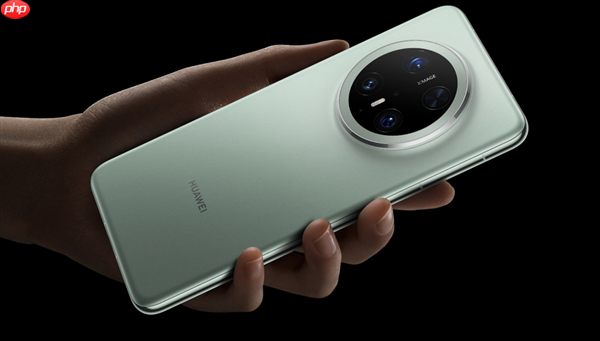 华为Mate 80系列将至：Mate 70全系激活量已接近千万