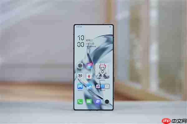 内置24000转/分钟风扇！红魔11 Pro图赏