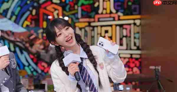 田曦薇在vivo门店当店长：现场人山人海 场面壮观