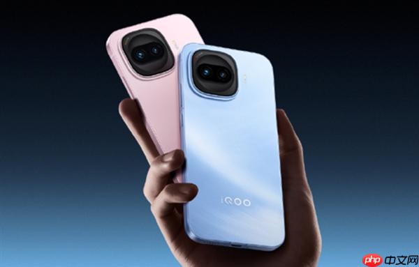 卡顿率狂降76.47%！iQOO Z11 Turbo新机15日开售：搭载雷霆Z1芯片