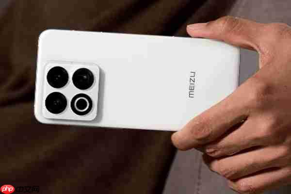 白面板绝迹了！魅族23最终放弃白面板：一个时代终结