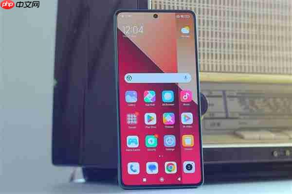 REDMI全球首发！联发科天玑9500s定档1月15日亮相