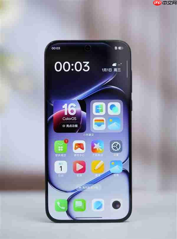 9000mAh续航怪兽！一加Turbo 6图赏