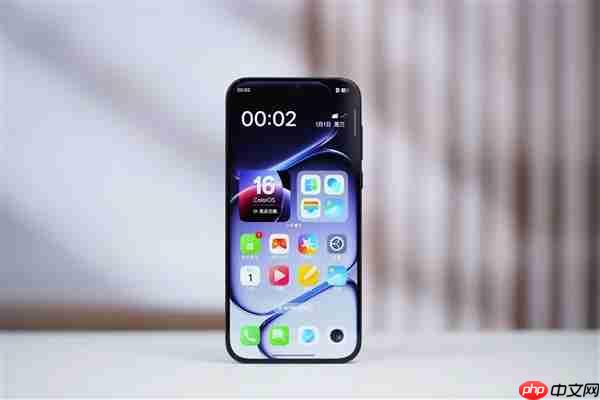 9000mAh续航怪兽！一加Turbo 6图赏