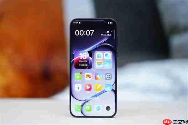 9000mAh续航怪兽！一加Turbo 6图赏