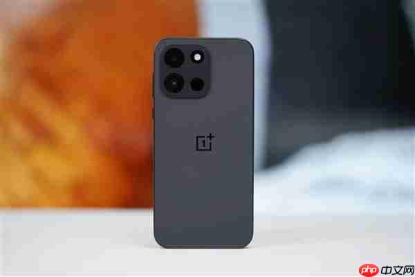 9000mAh续航怪兽！一加Turbo 6图赏