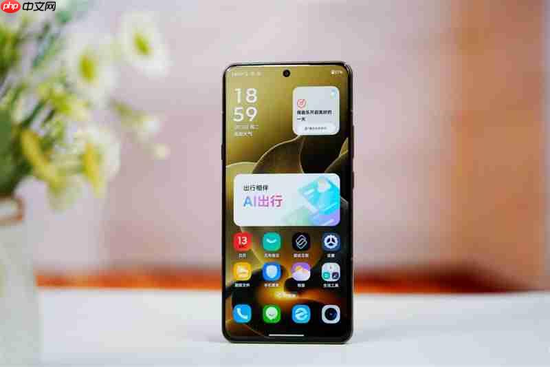 联想moto X70 Air Pro AI手机评测：轻薄AI影像旗舰 随手一拍就是8K大片