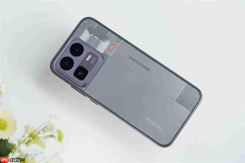 165Hz 满帧生态 + 极客面板 真我Neo8全面评测：这才是新一代潮玩电竞旗舰该有的样子