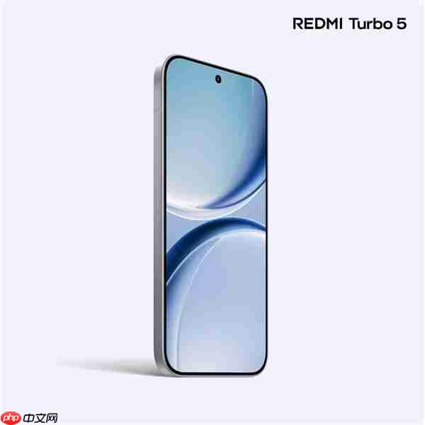 质感看齐旗舰！REDMI：Turbo 5挑战同档罕有无短板体验