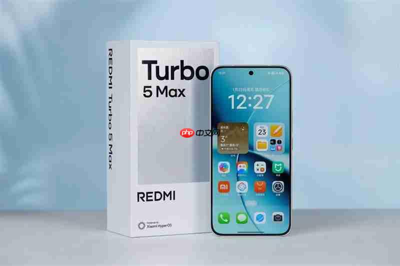 9000mAh电池+满血天玑9500s！ REDMI Turbo 5 Max全面评测：这次把中端机的桌子掀了