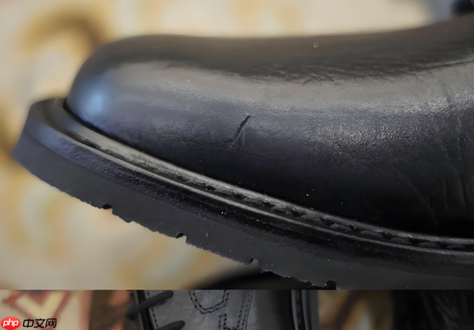 皮鞋划痕修复全攻略：不同程度的刮伤该如何处理？【指南】