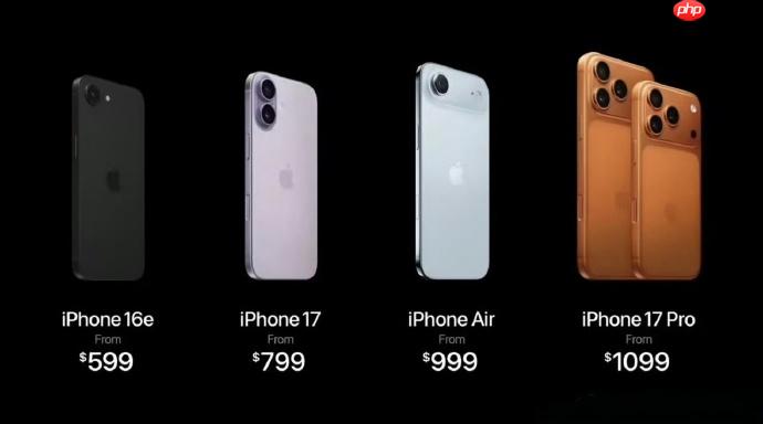 iphone 17游戏性能怎么样 iphone 17运行大型游戏帧率表现