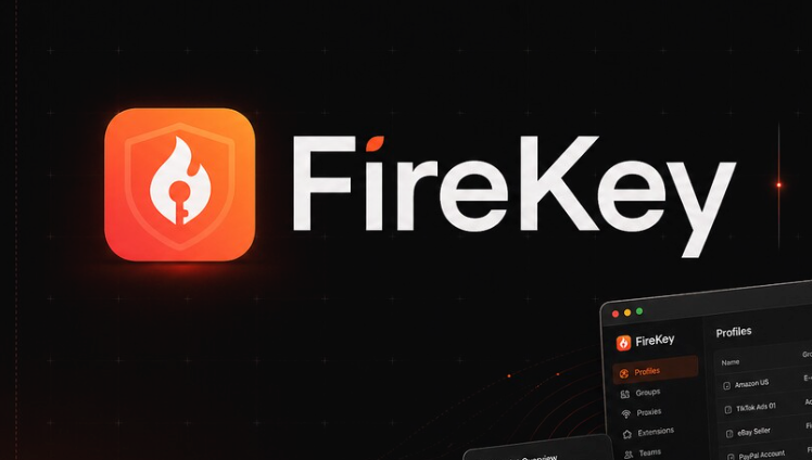 新媒体矩阵账号快速搭建firekey平台官网入口 - 乐哥常识网